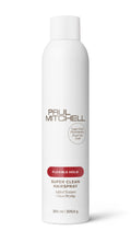 Flexible Hold Super Clean Hairspray