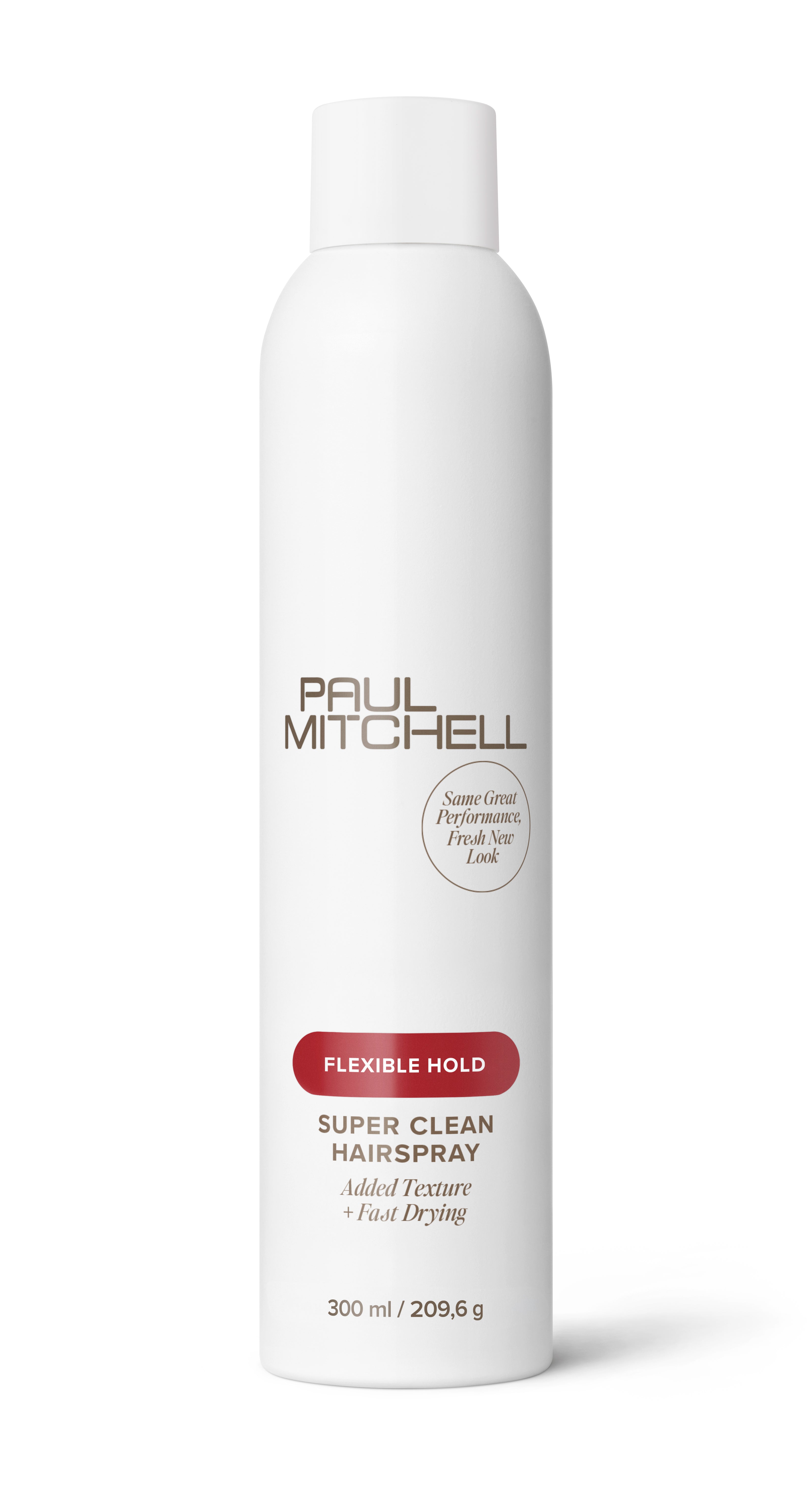 Flexible Hold Super Clean Hairspray