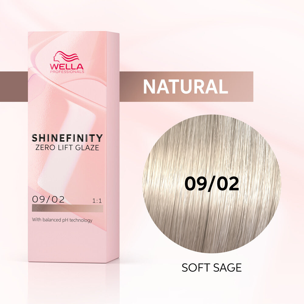 Wella Professionals ShineFinity Natural 60ml