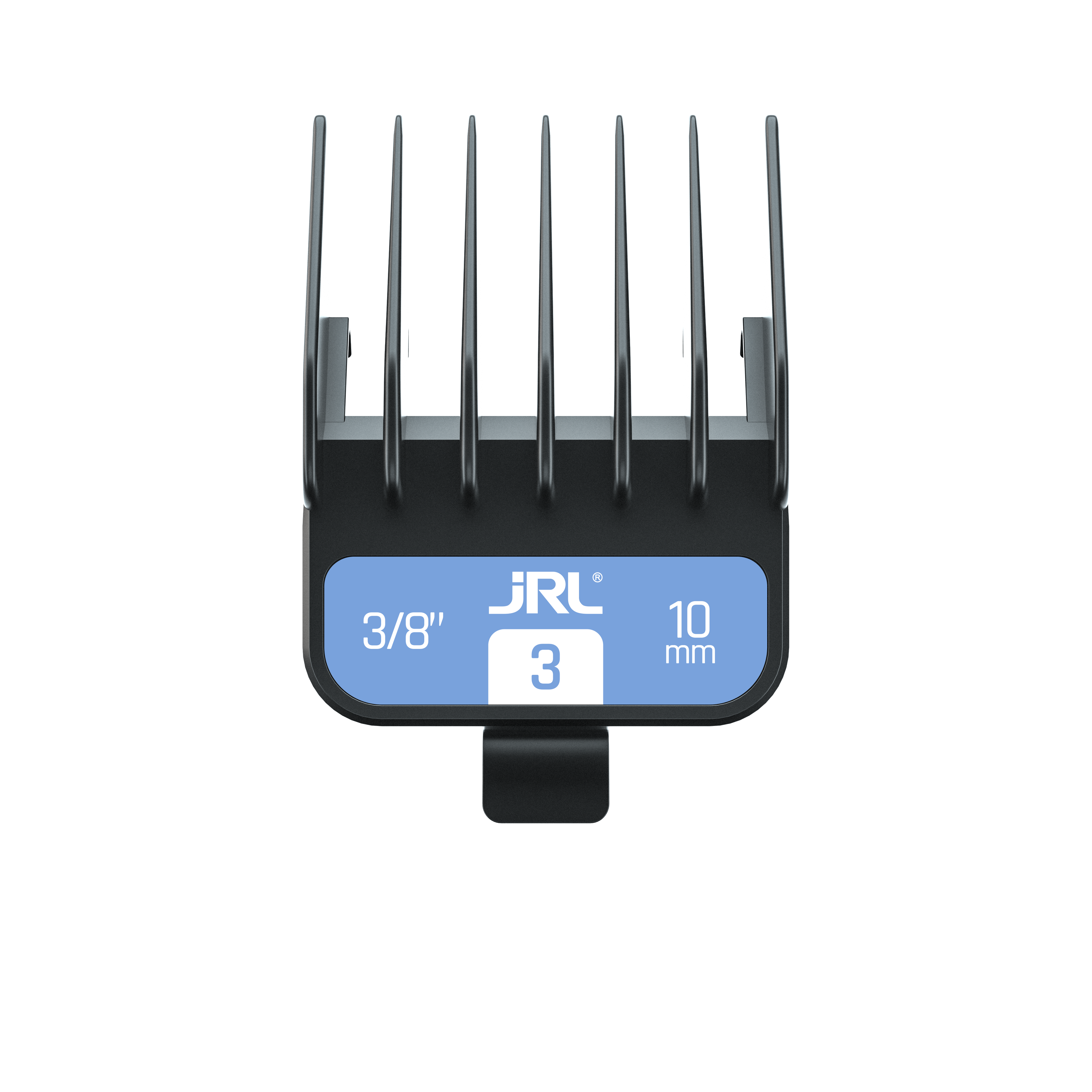 DOUBLE MAGNETIC CLIPPER GUARD