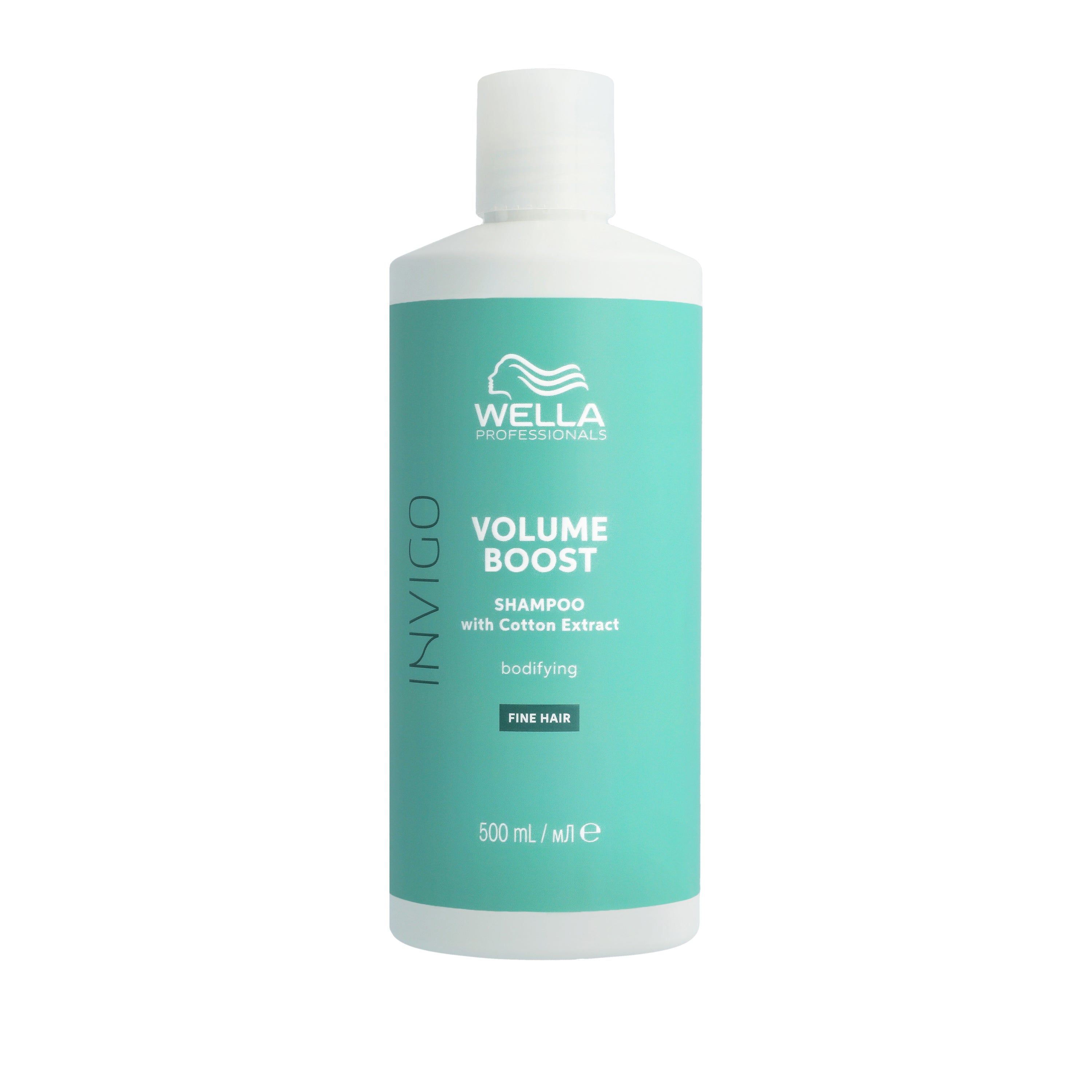 WELLA PROFESSIONALS INVIGO VOLUME BOOST BODIFYING SHAMPOO