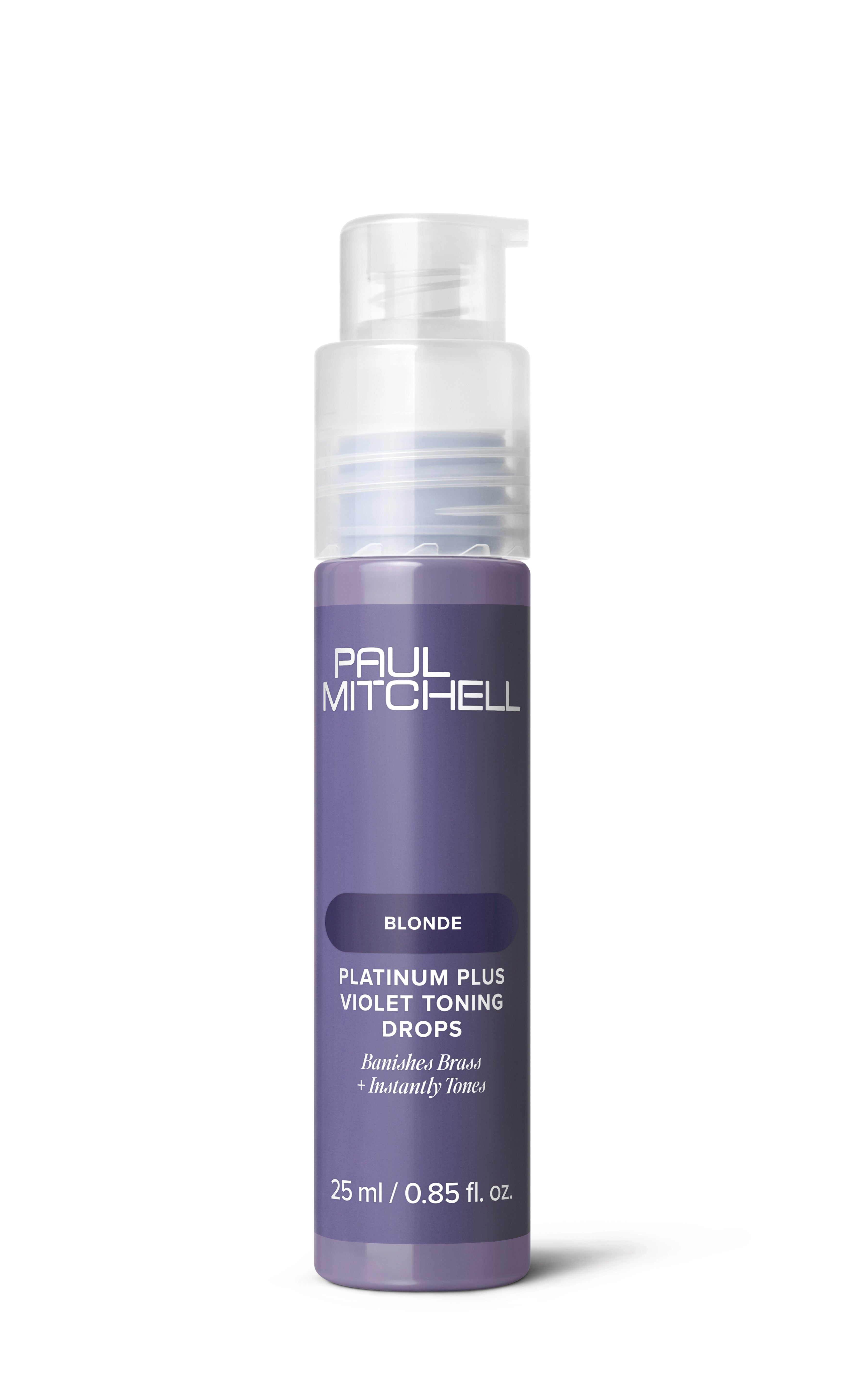 Platinum Plus Violet Toning Drops