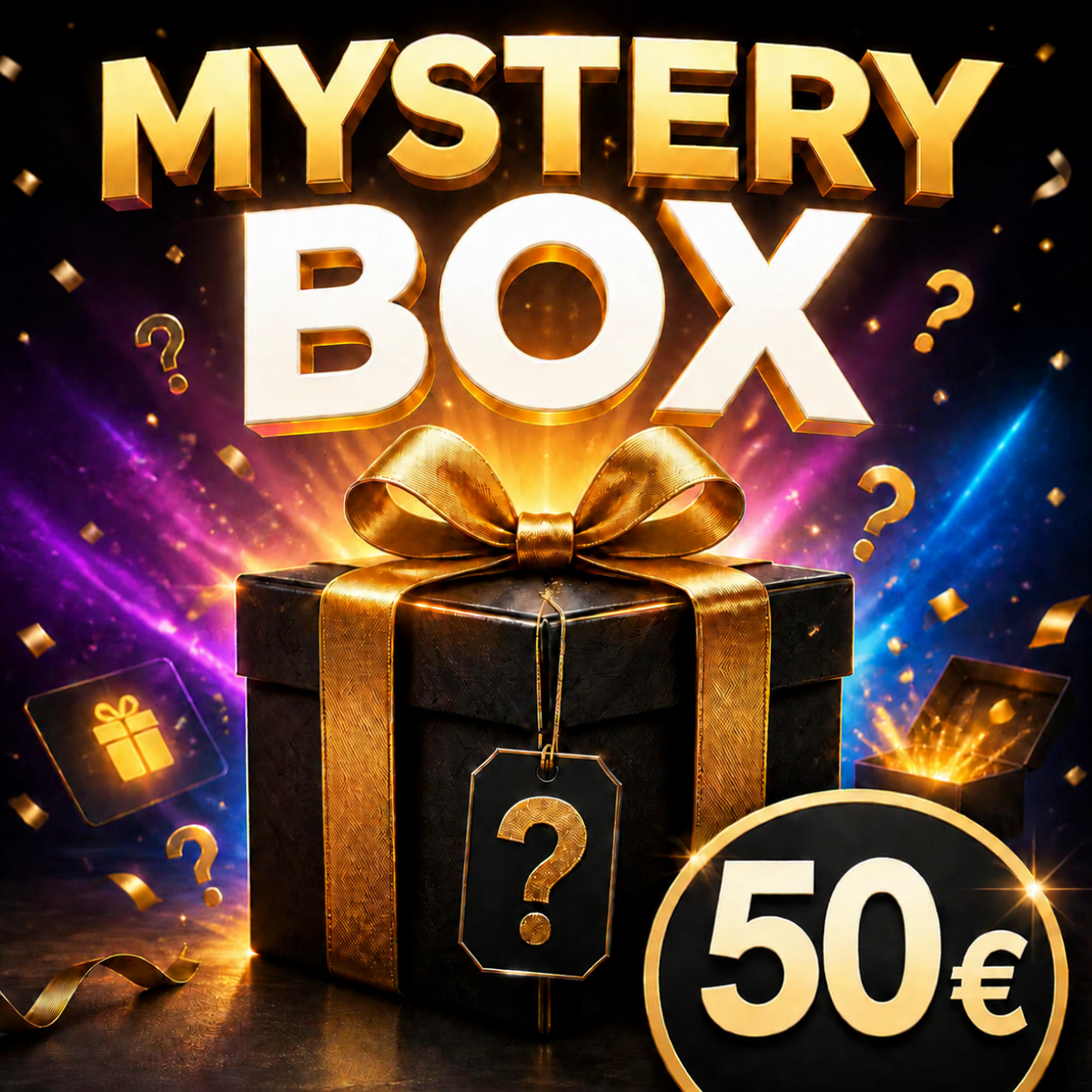 Mystery Hair Box 50€