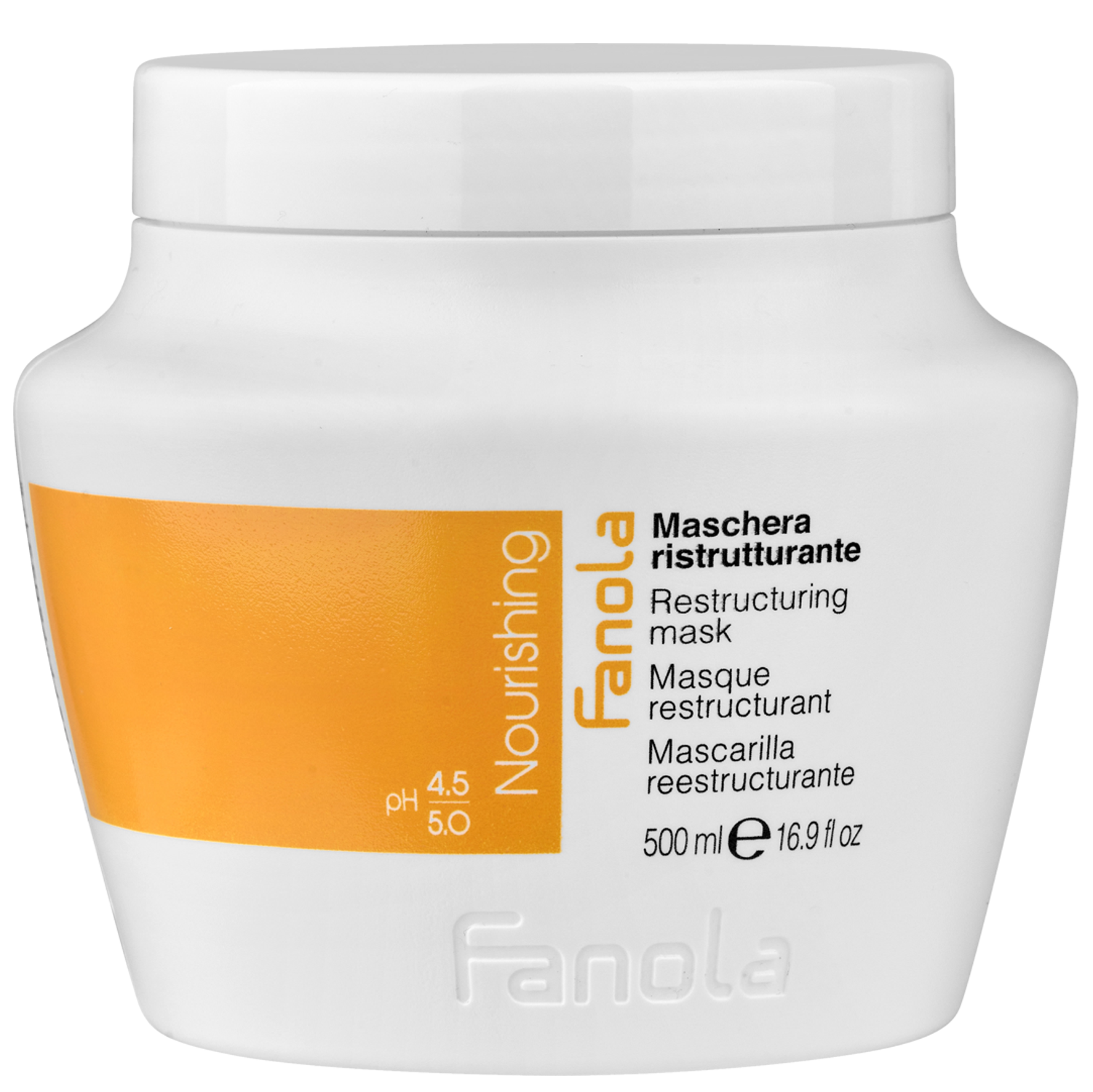 Fanola Nourishing Haarmaske – intensive Pflege für trockenes und strapaziertes Haar