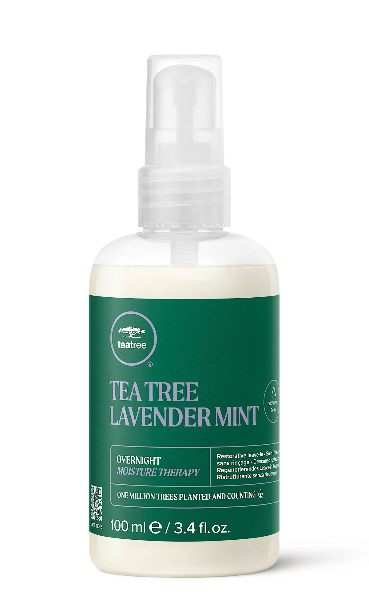 Lavender Mint Overnight Moisture Therapy