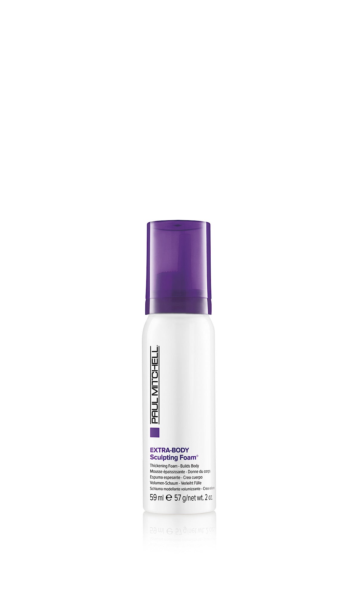 Extra-Body Sculpting Foam®