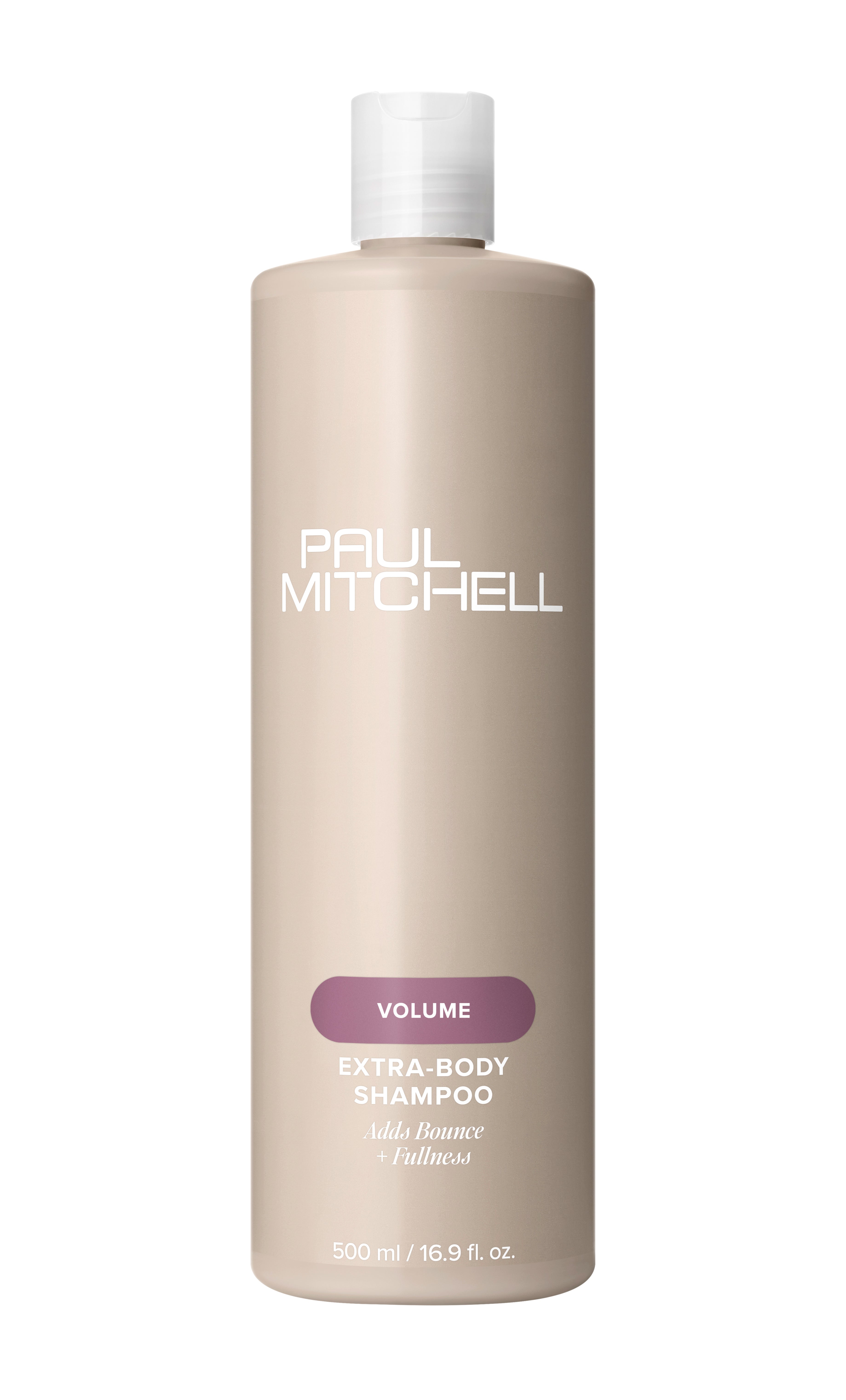 Volume Extra-Body Shampoo