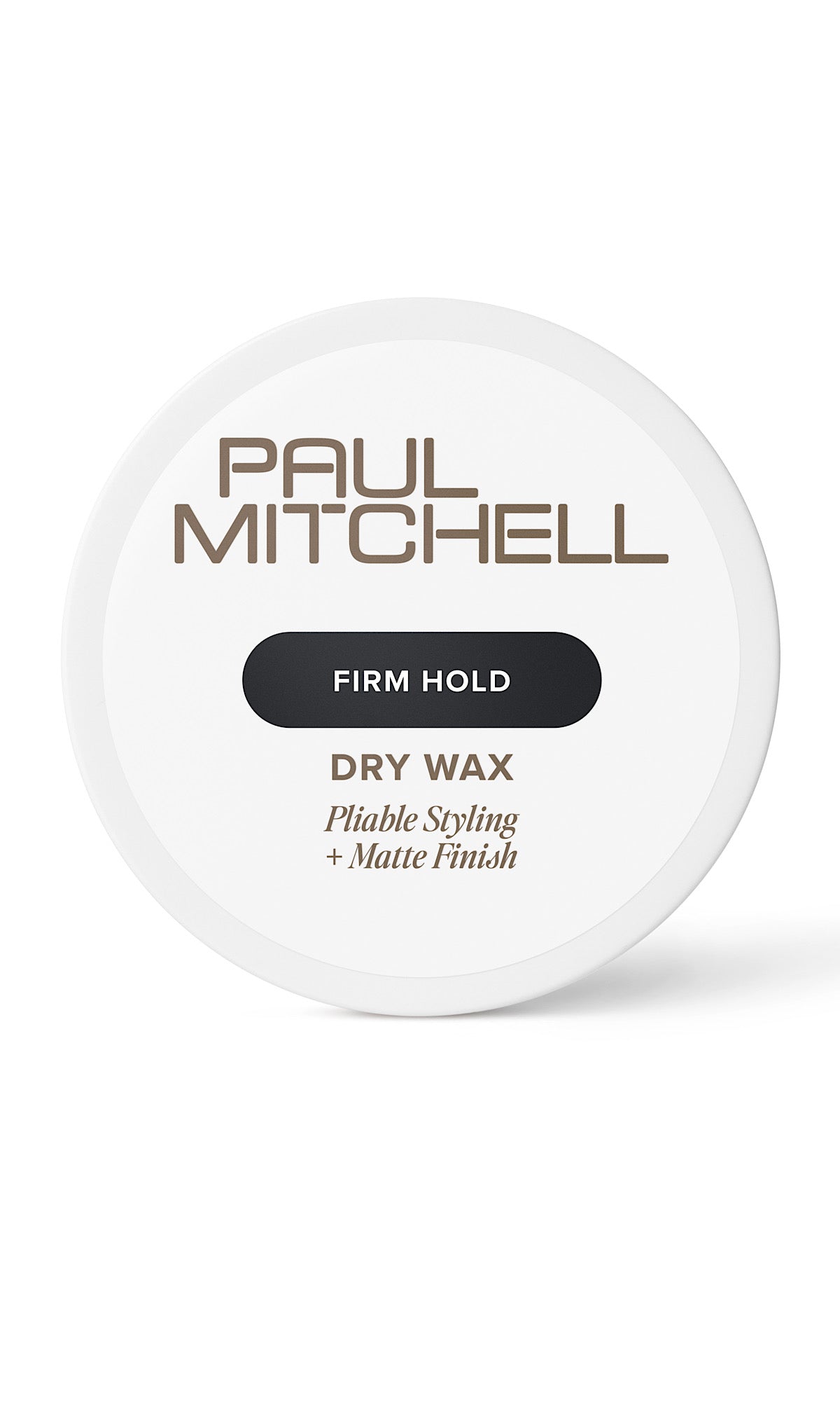 Firm Hold Dry Wax