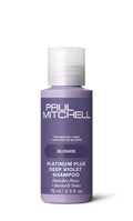 Platinum Plus Deep Violet Shampoo