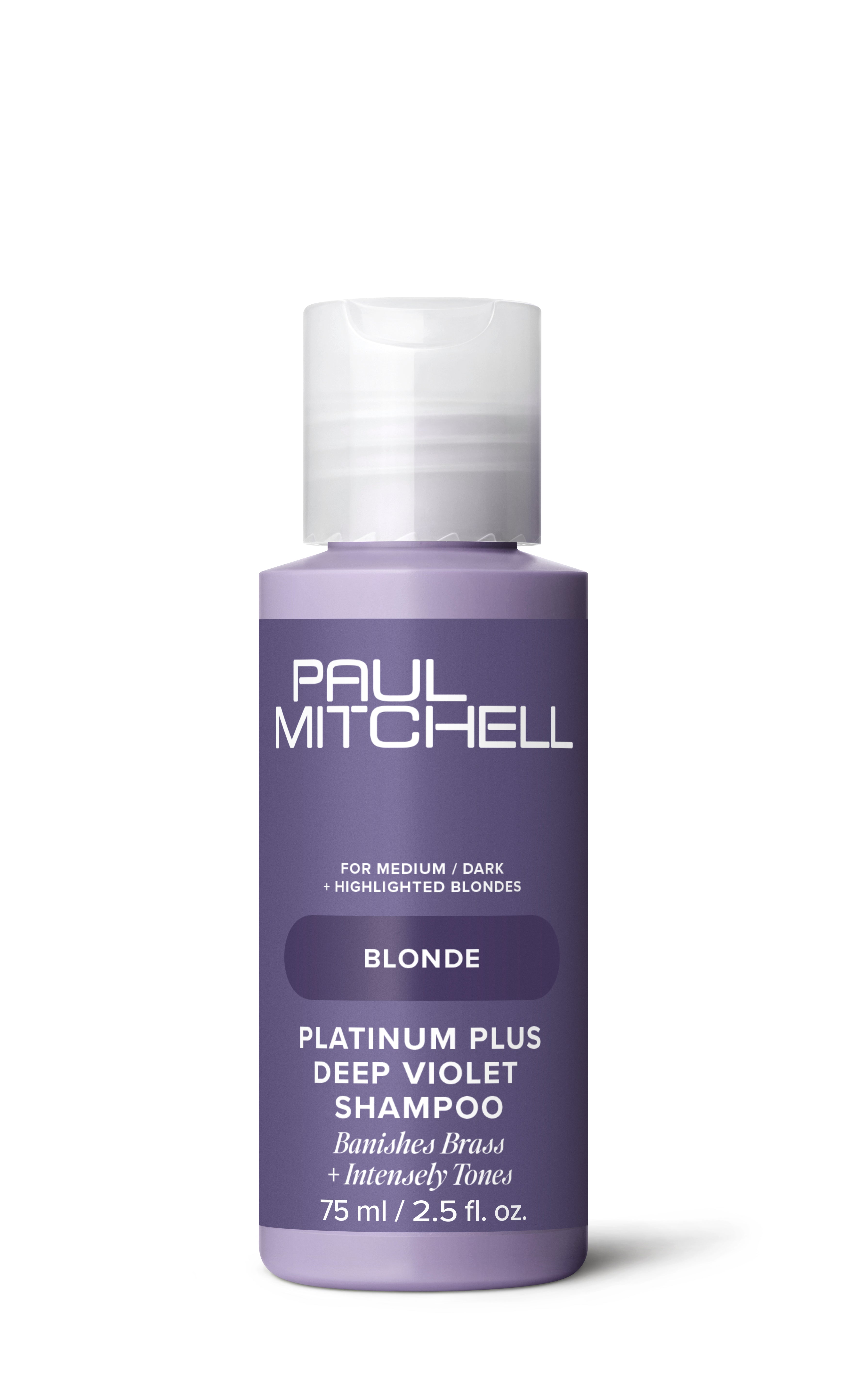 Platinum Plus Deep Violet Shampoo