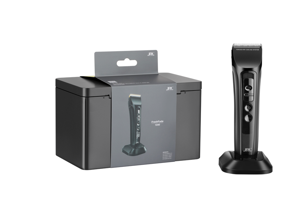 JRL Fresh Fade 1040 Clipper – Intelligente Haarschneidemaschine mit Reset IQ Technologie