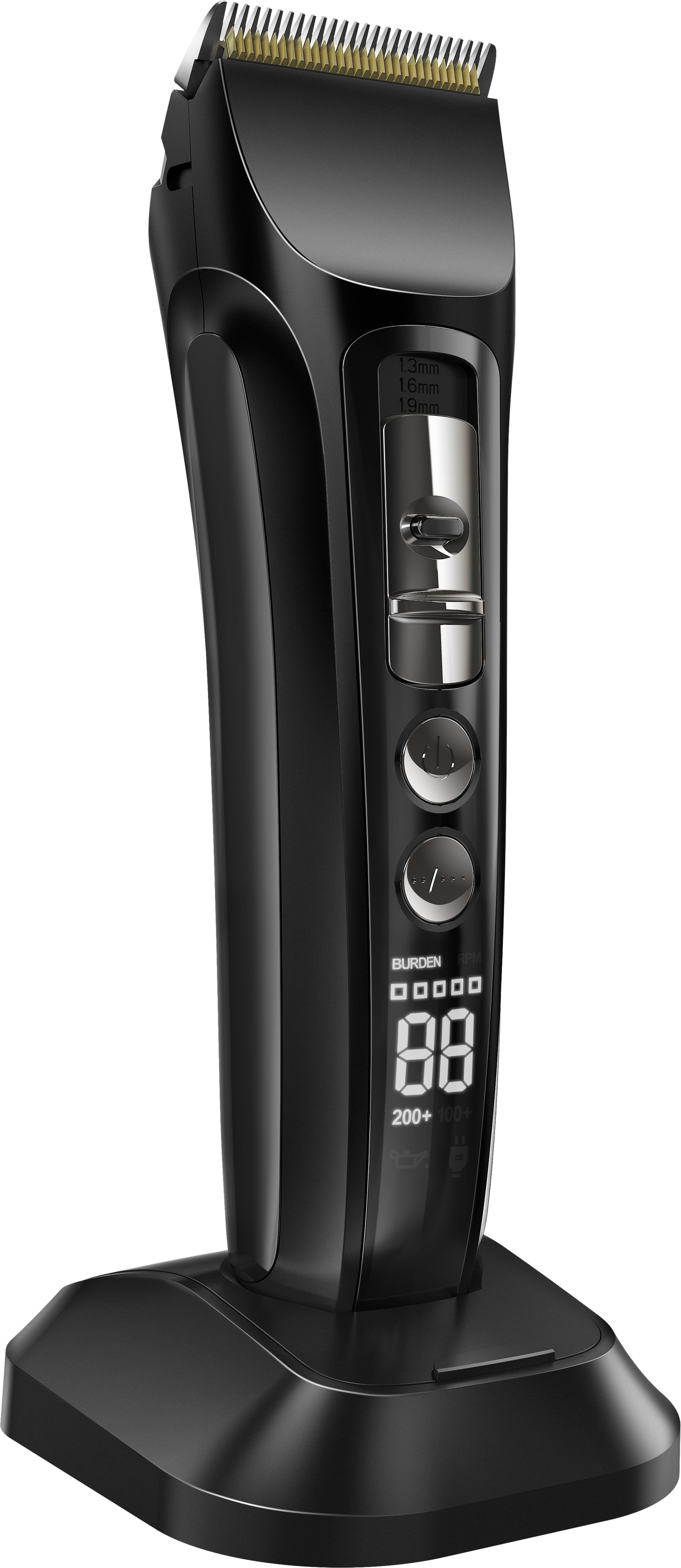 JRL Fresh Fade 1040 Clipper – Intelligente Haarschneidemaschine mit Reset IQ Technologie