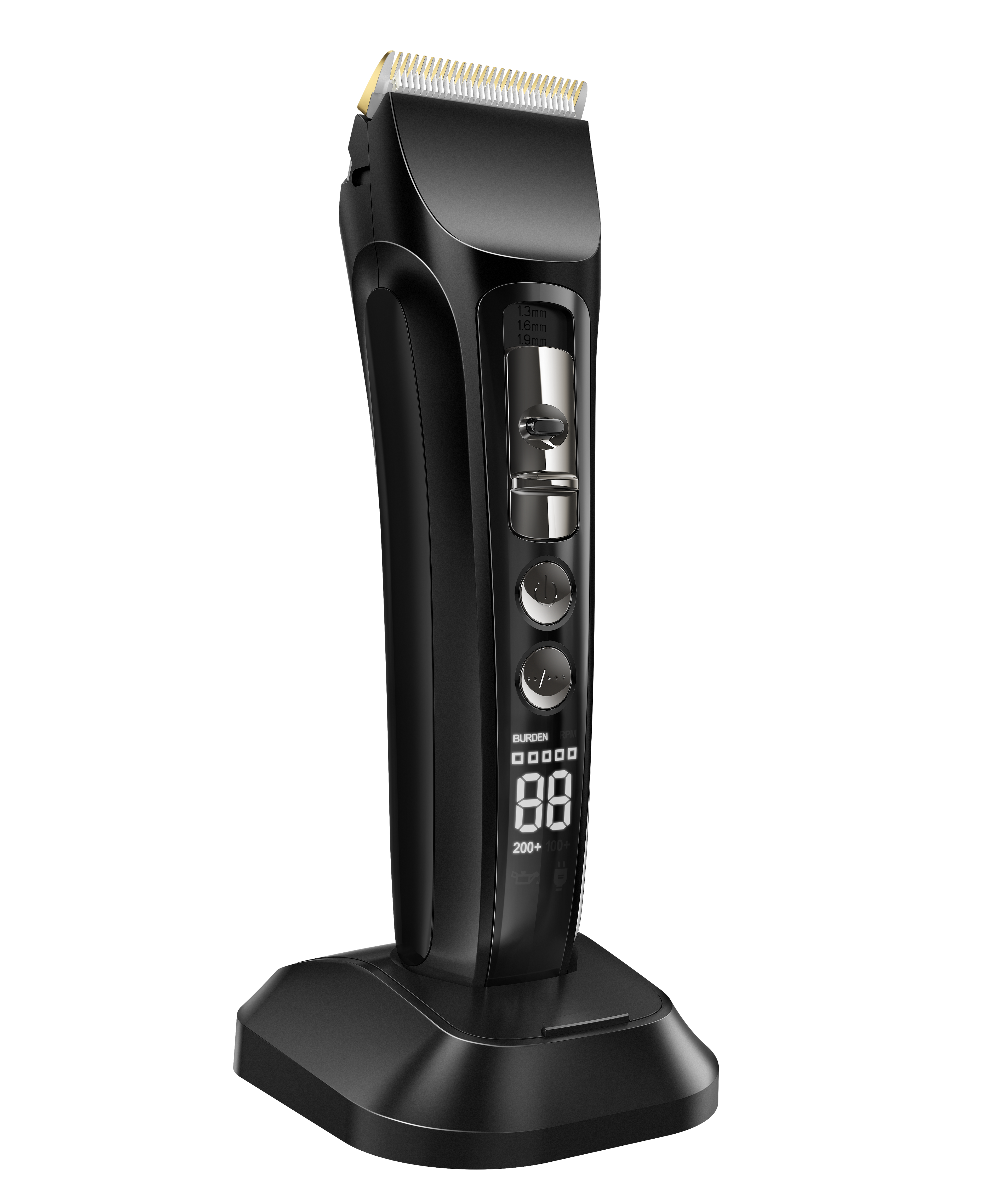 JRL Fresh Fade 1040 Clipper – Intelligente Haarschneidemaschine mit Reset IQ Technologie