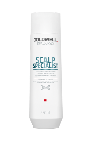Goldwell Dualsenses Scalp Specialist Deep Cleansing Shampoo – Tiefenreinigung für Haar & Kopfhaut