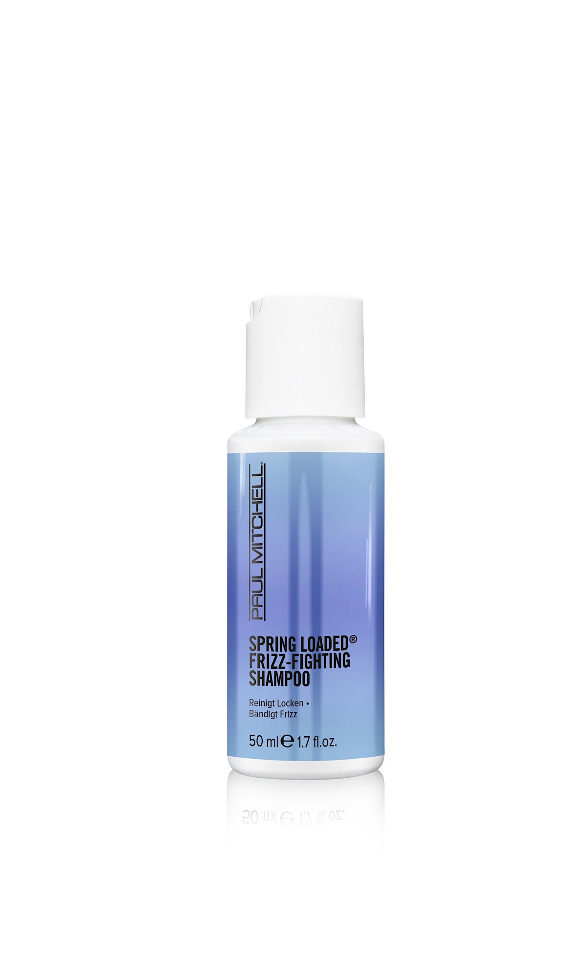 Curls Spring Loaded Frizz-Fighting Shampoo