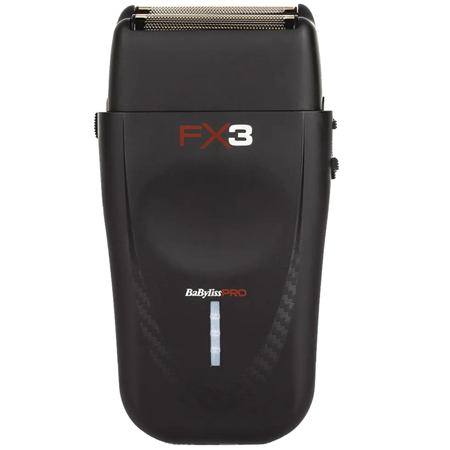 BaByliss Pro FXX3SBE Foil X3 Doppelfolienrasierer