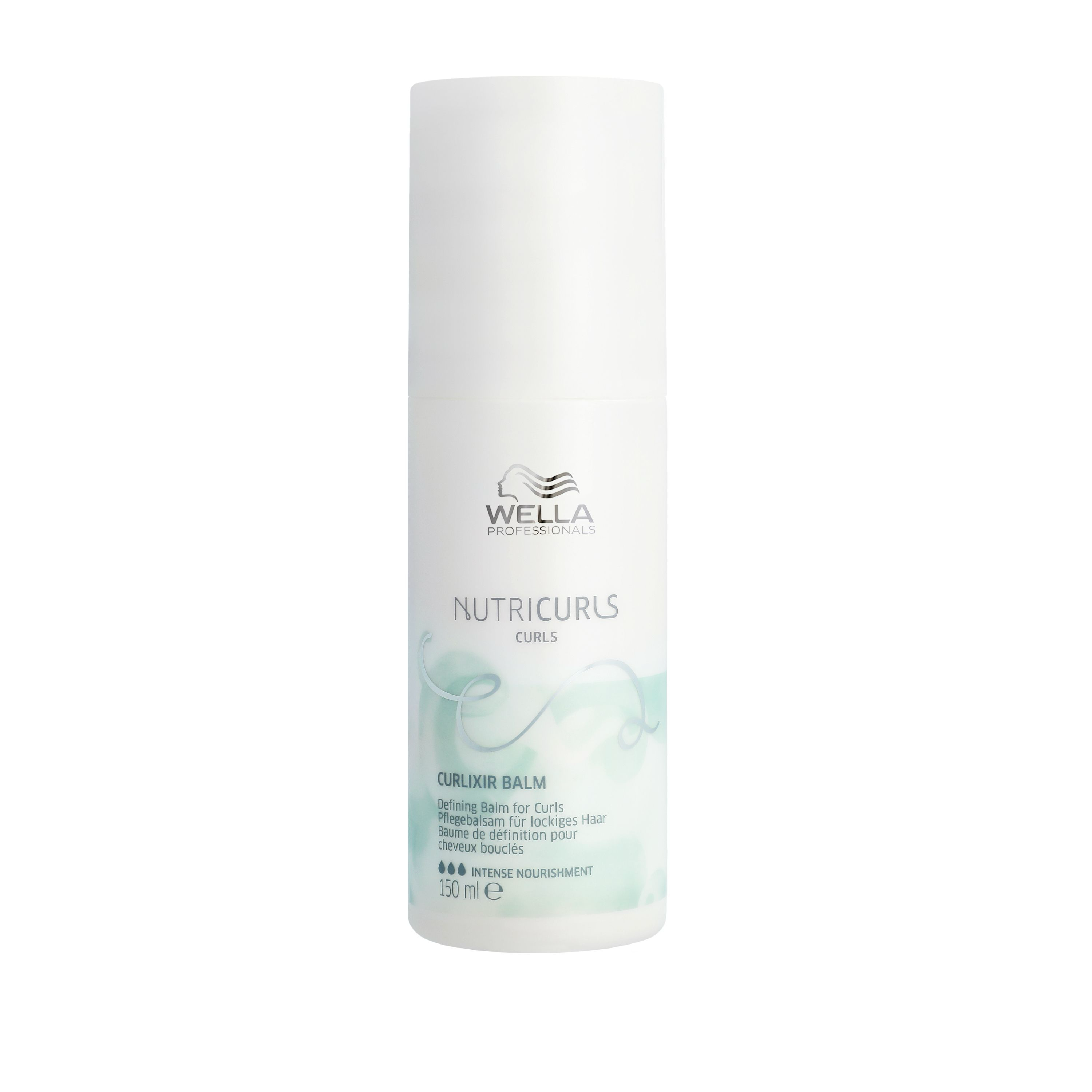 WELLA PROFESSIONALS NUTRICURLS CURLIXIR BALM DEFINING BALM FOR CURLS