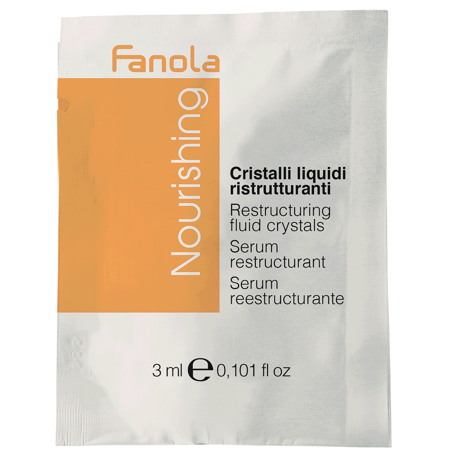 Fanola Nourishing restrukturierendes Haarserum