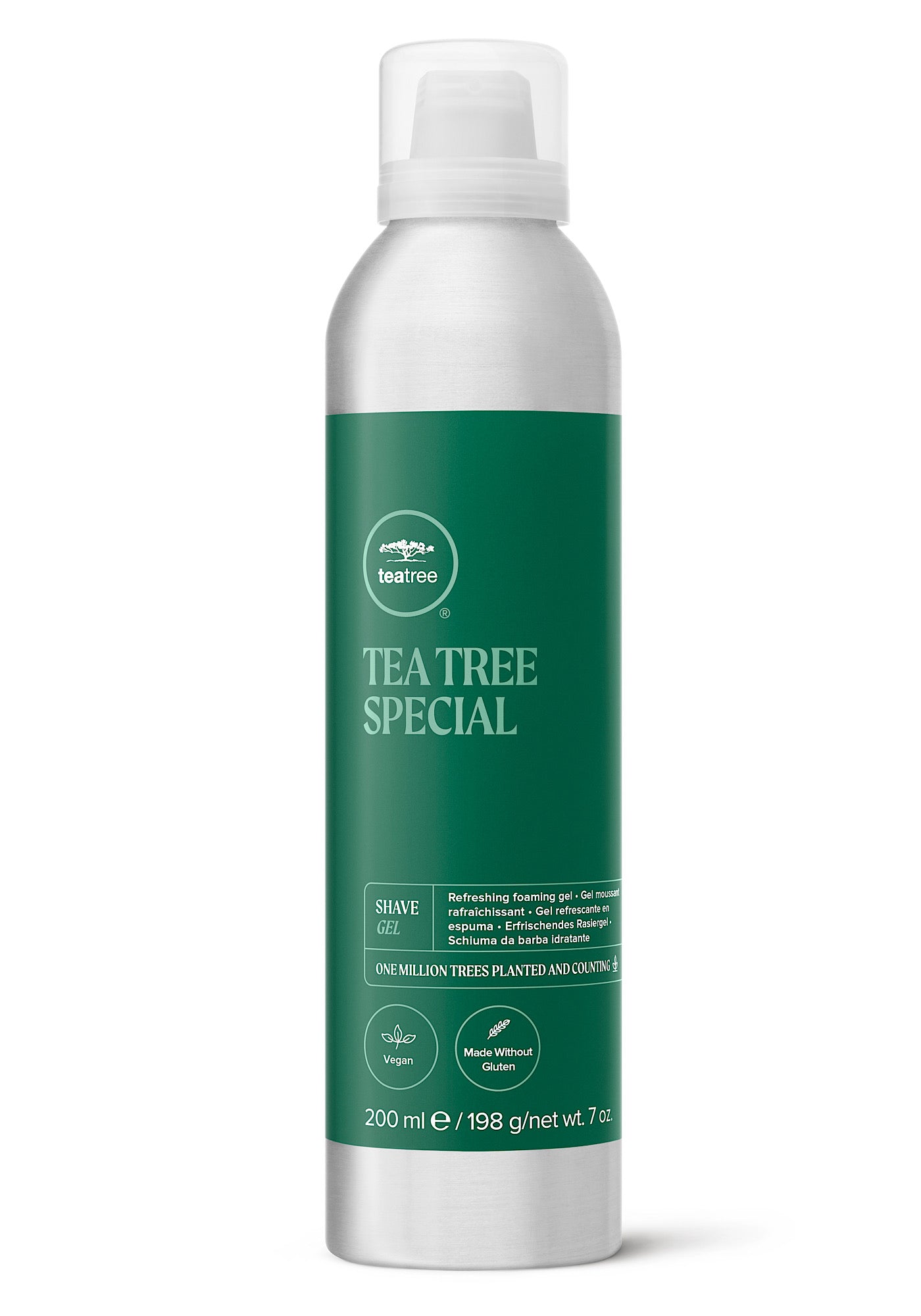 Tea Tree Shave Gel®