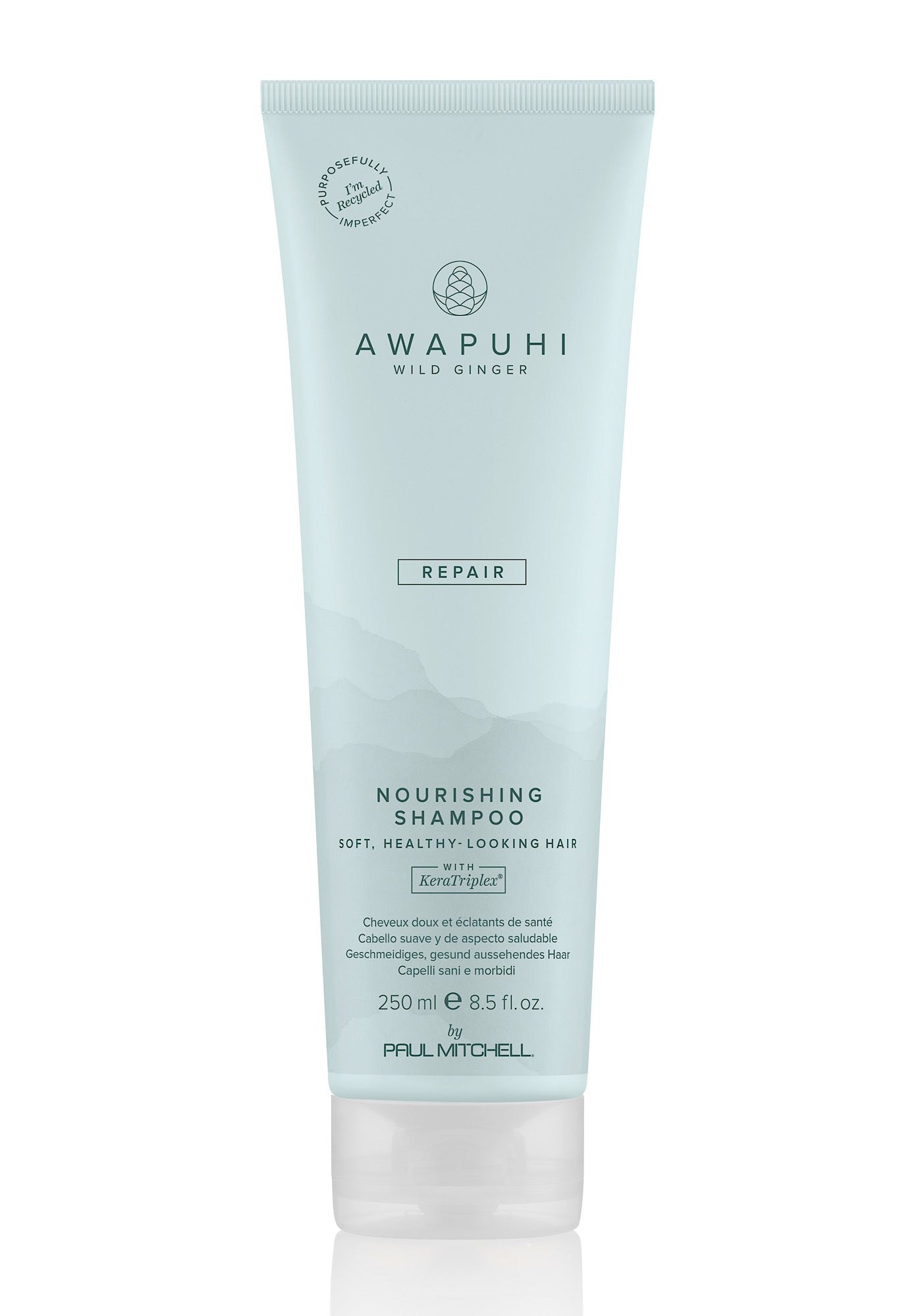 Awapuhi Wild Ginger Nourishing Shampoo