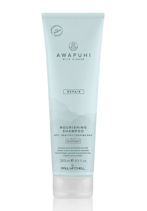 Awapuhi Wild Ginger Nourishing Shampoo