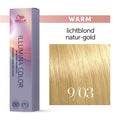 Wella Professionals Illumina Color Warm – Permanente Haarfarbe mit natürlicher Leuchtkraft 60ml