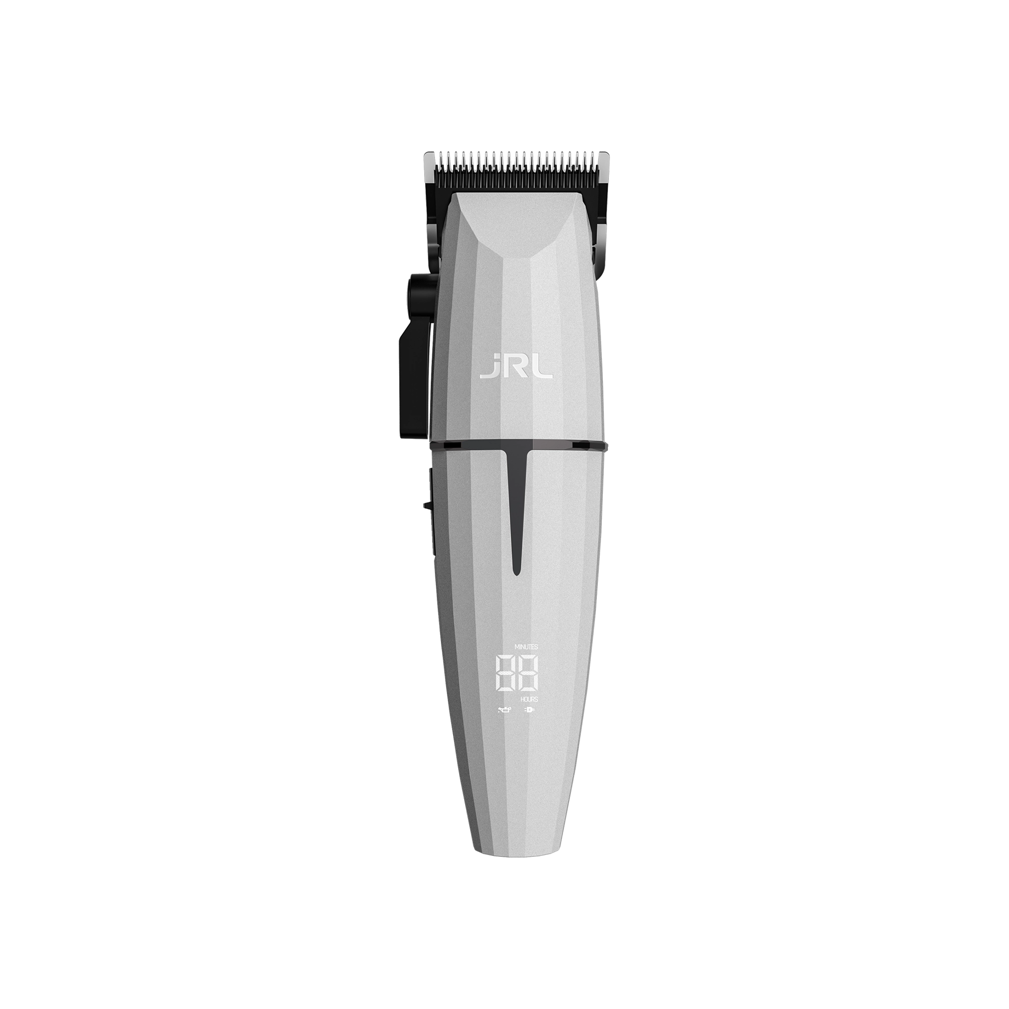 Fresh Fade 2020C-B Onyx Clipper (Ghost Edition) – Professioneller Haarschneider für Friseure & Barber