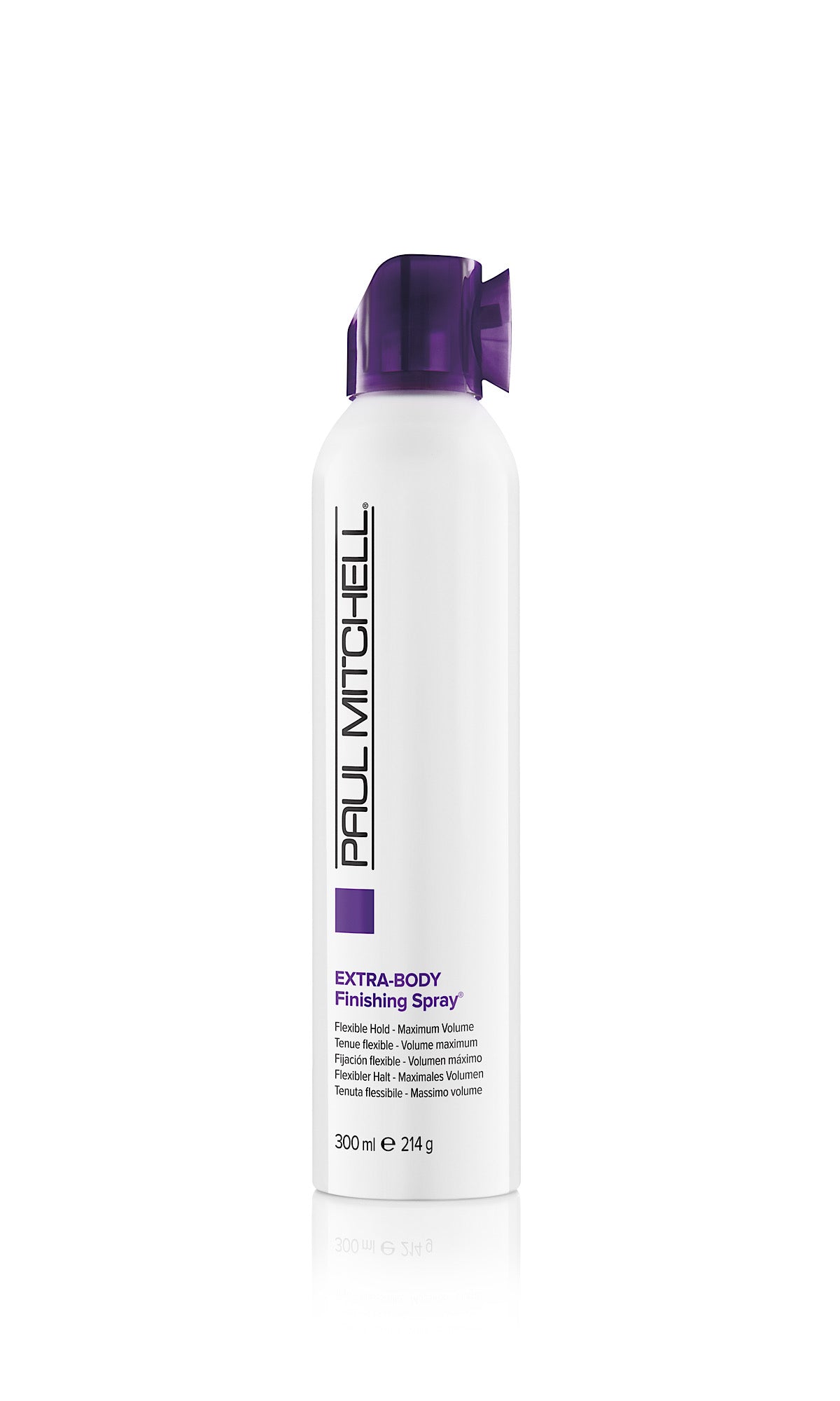 Extra-Body Finishing Spray®