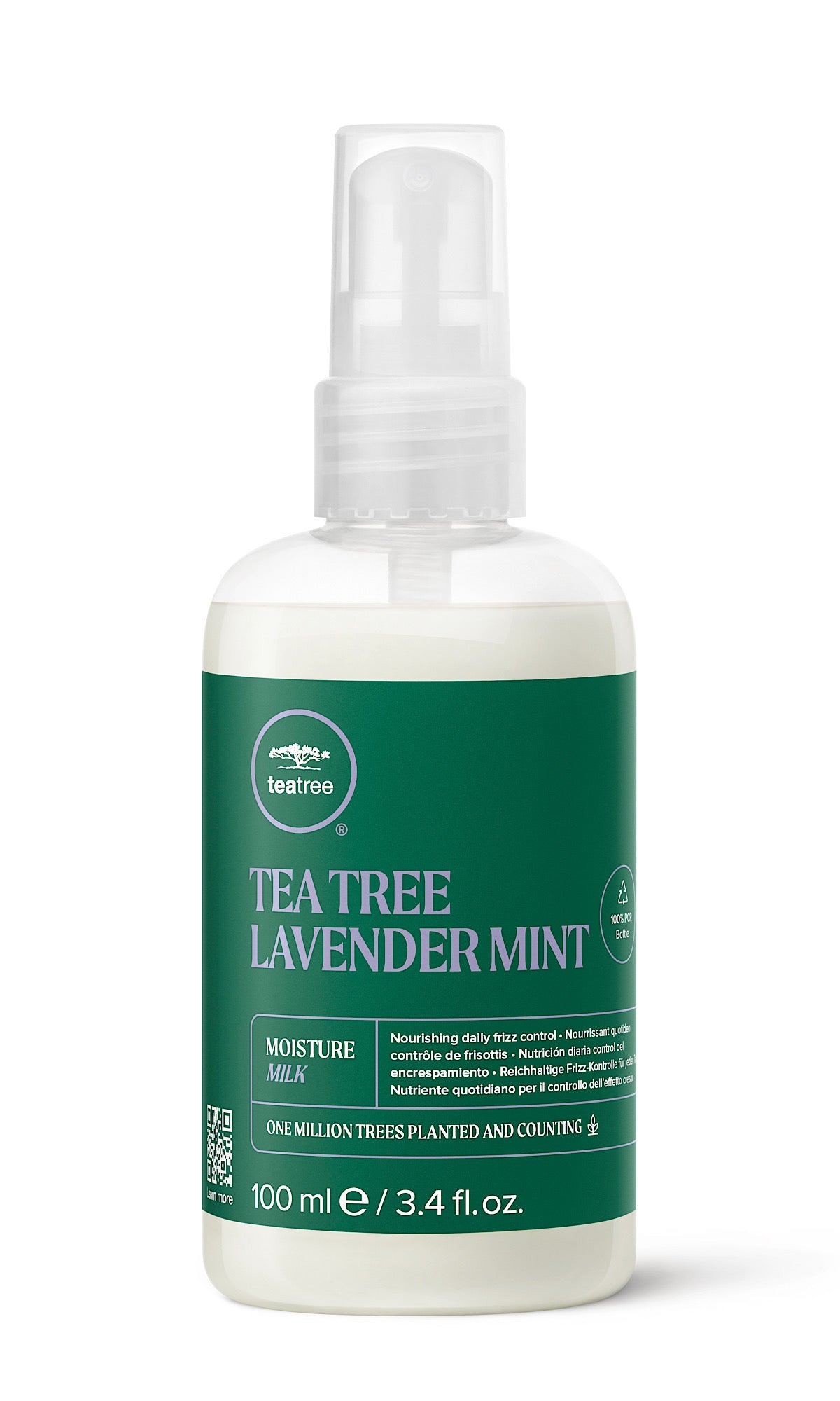 Lavender Mint Moisture Milk