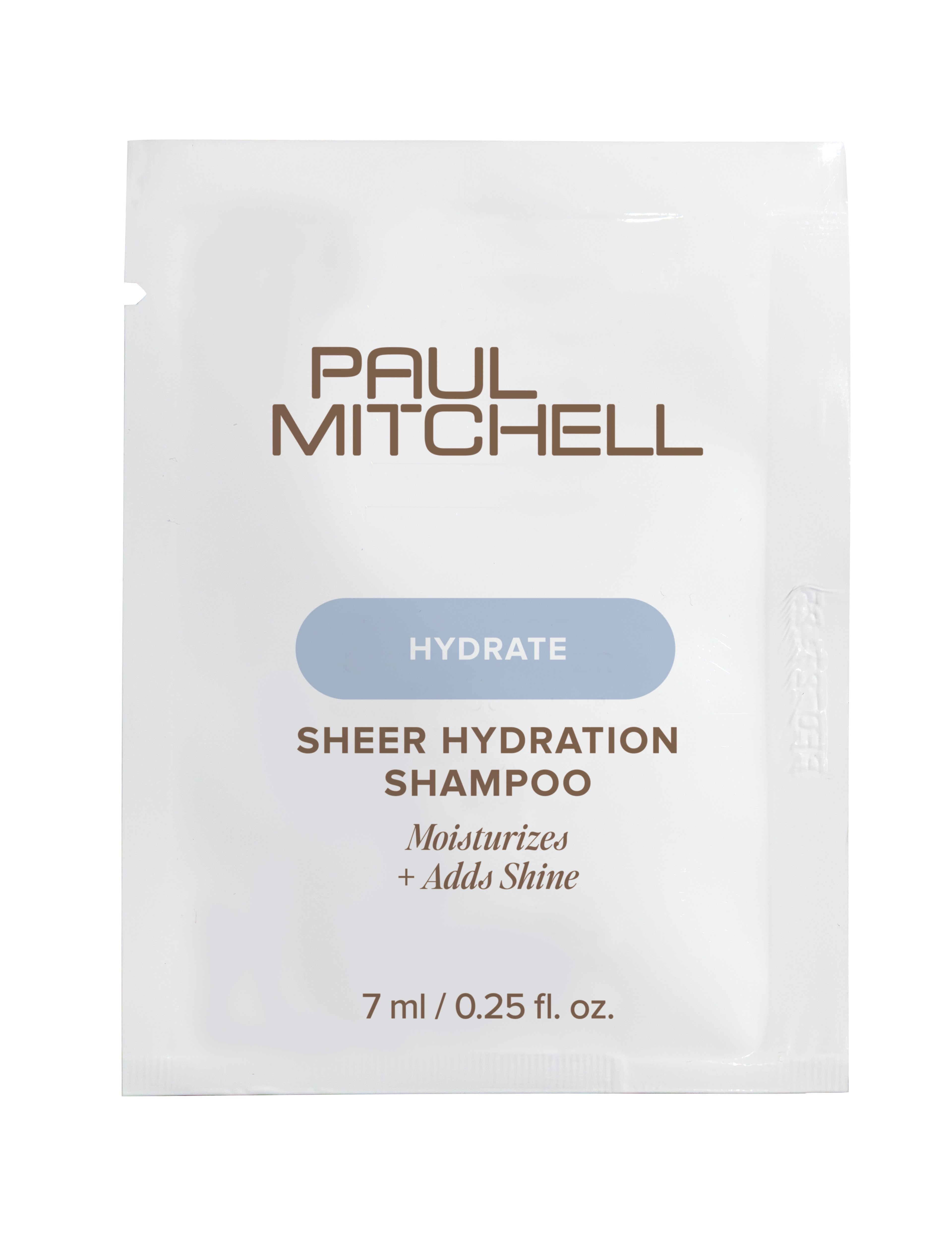 Sheer Hydration Shampoo