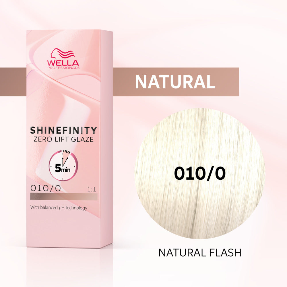 Wella Professionals ShineFinity Natural 60ml