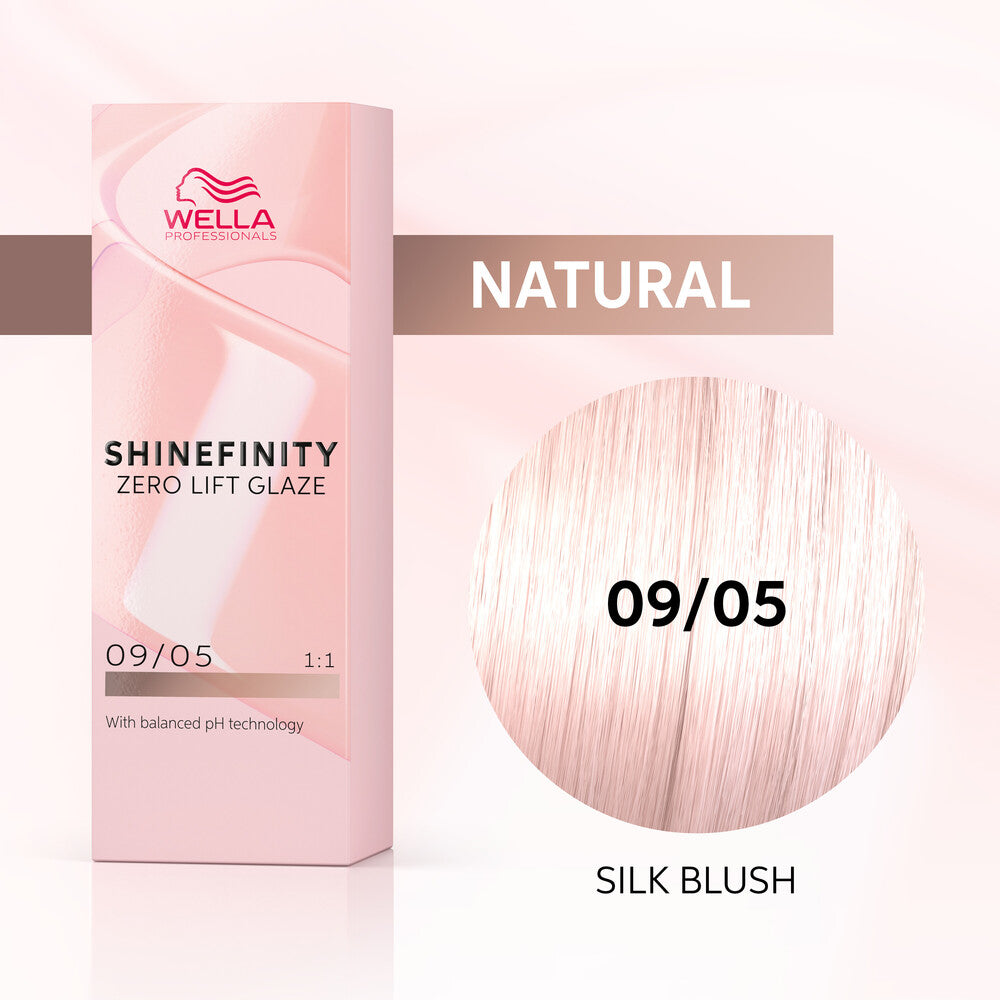 Wella Professionals ShineFinity Natural 60ml