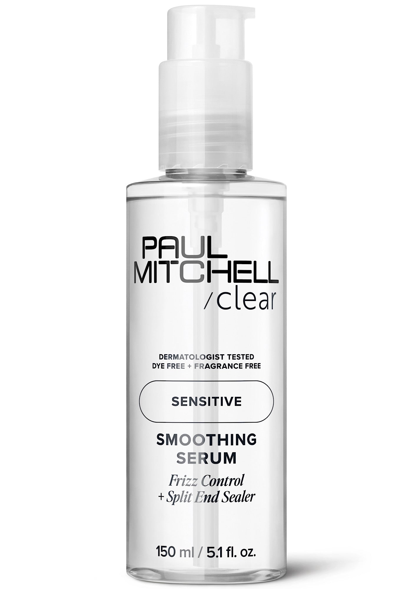 Clear Smoothing Serum