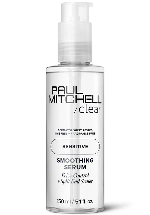 Clear Smoothing Serum