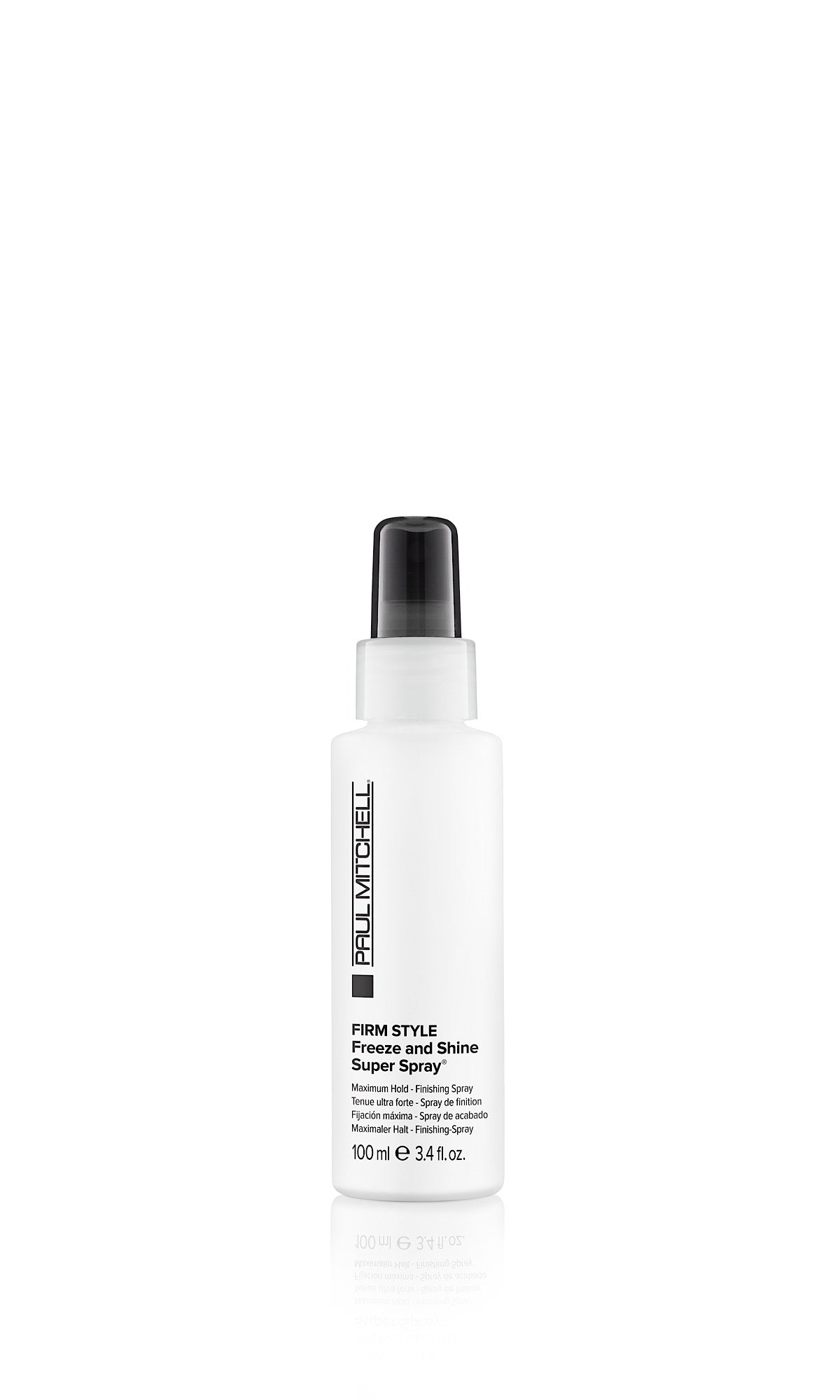 Freeze and Shine Super Spray®