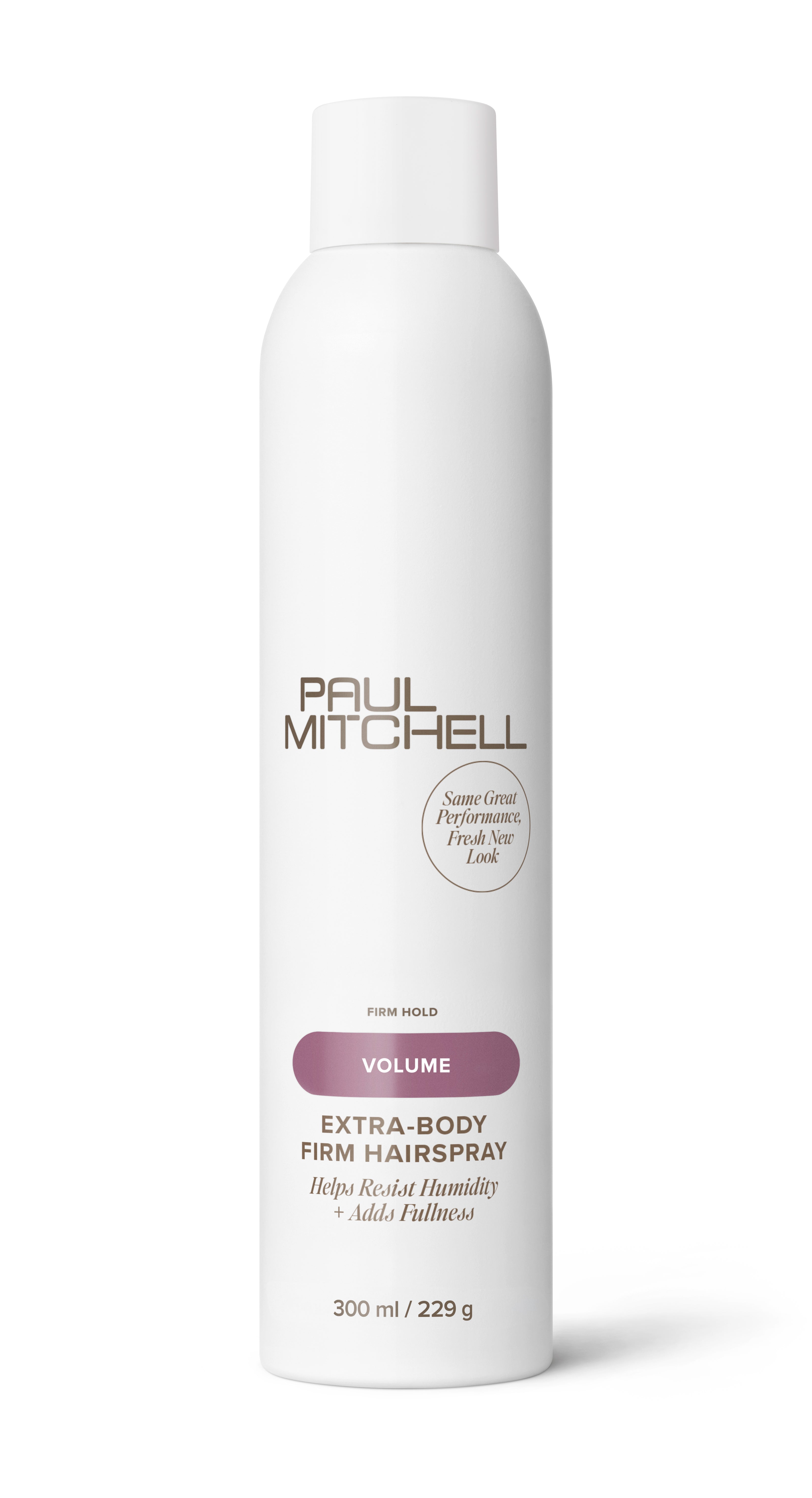 Volume Extra-Body Firm Hairspray