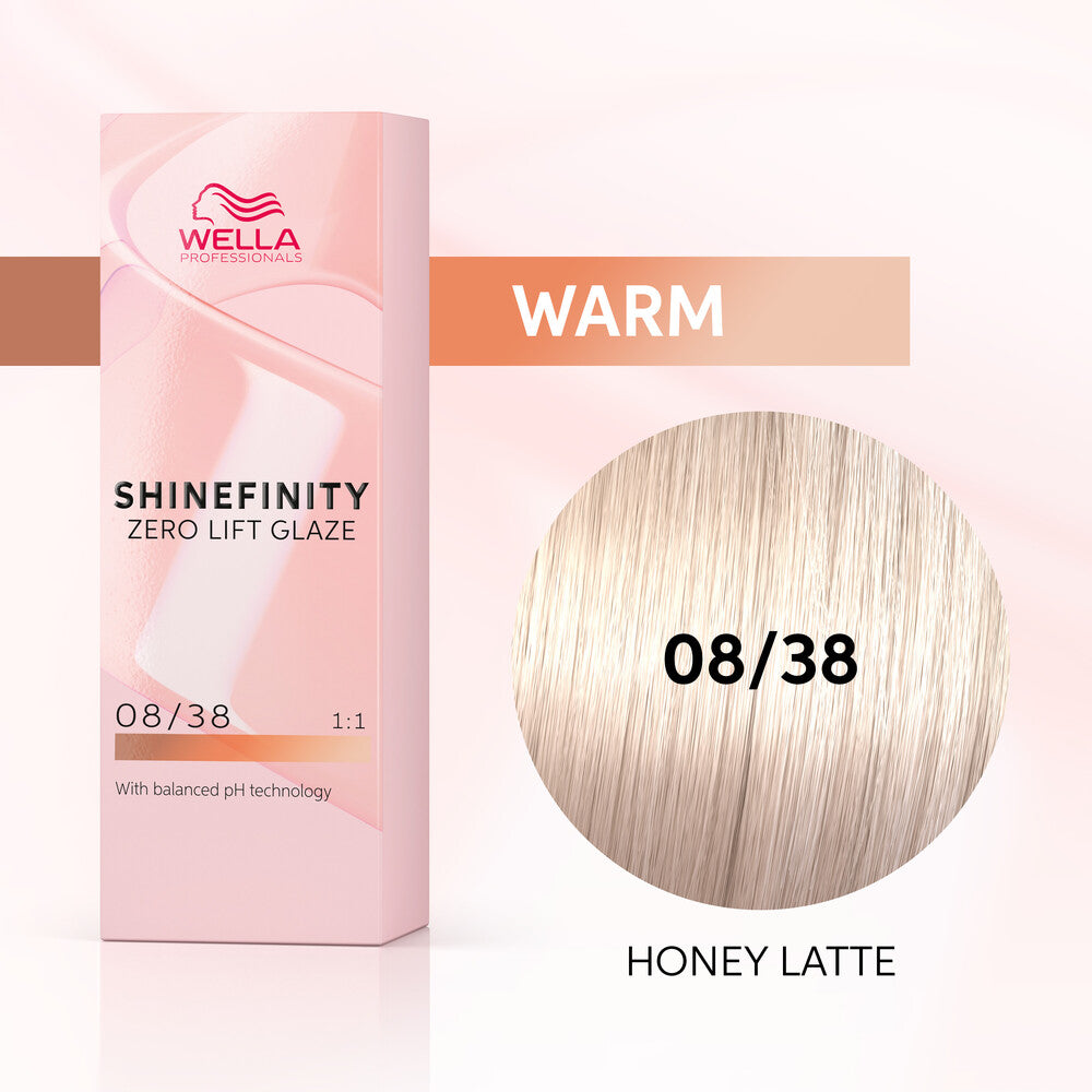 Wella Professionals ShineFinity Warm 60ml