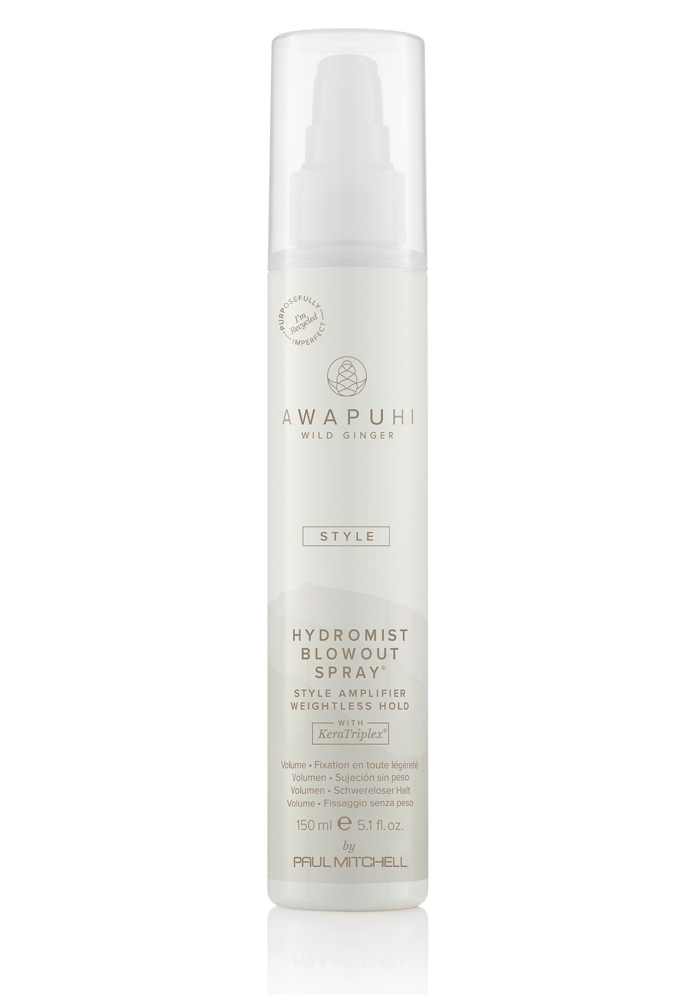 Hydromist Blow-Out Spray®
