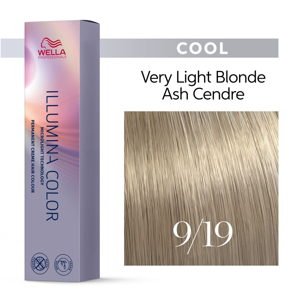 Wella Professionals Illumina Color Me+ 60ml