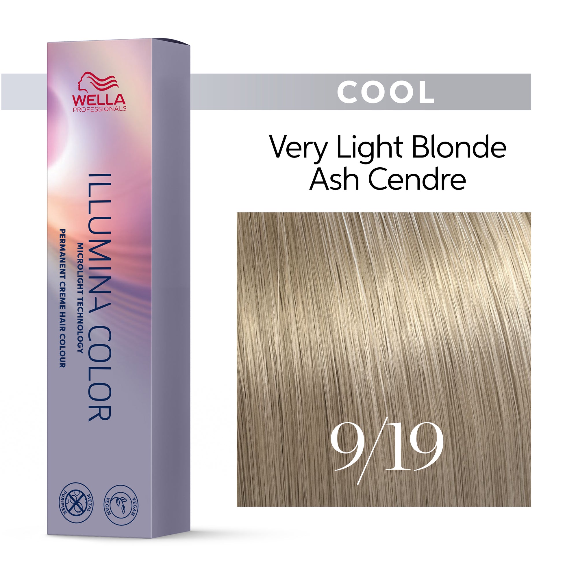 Wella Professionals Illumina Color Me+ 60ml