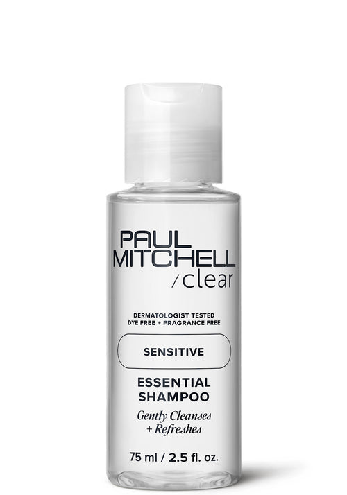 Clear Essential Shampoo