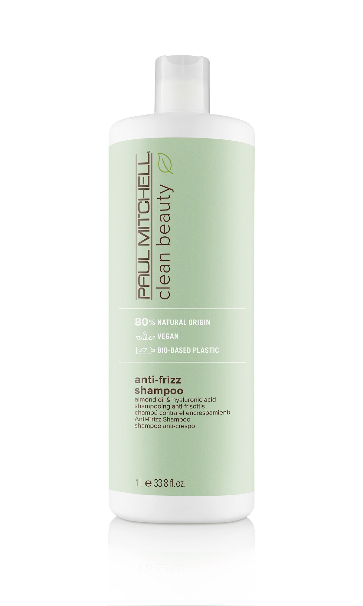 Anti-Frizz Shampoo