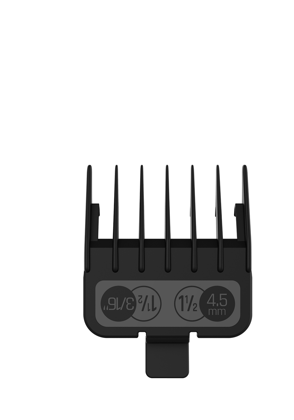 JRL Professional Universal Clipper Guard Set – Präzision & maximale Flexibilität