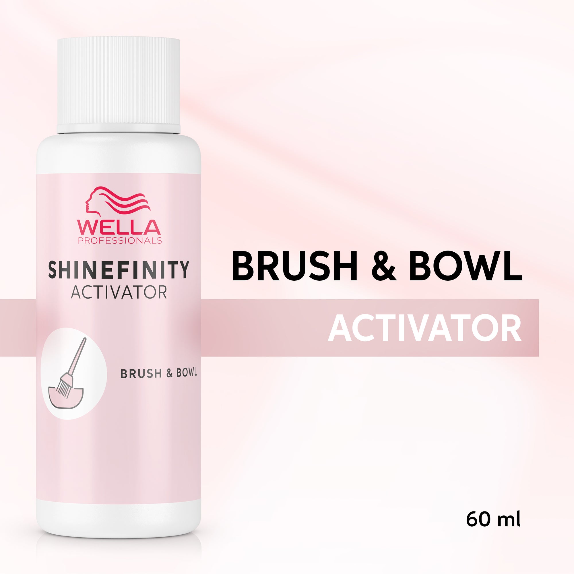 ShineFinity Activator Brush Bowl