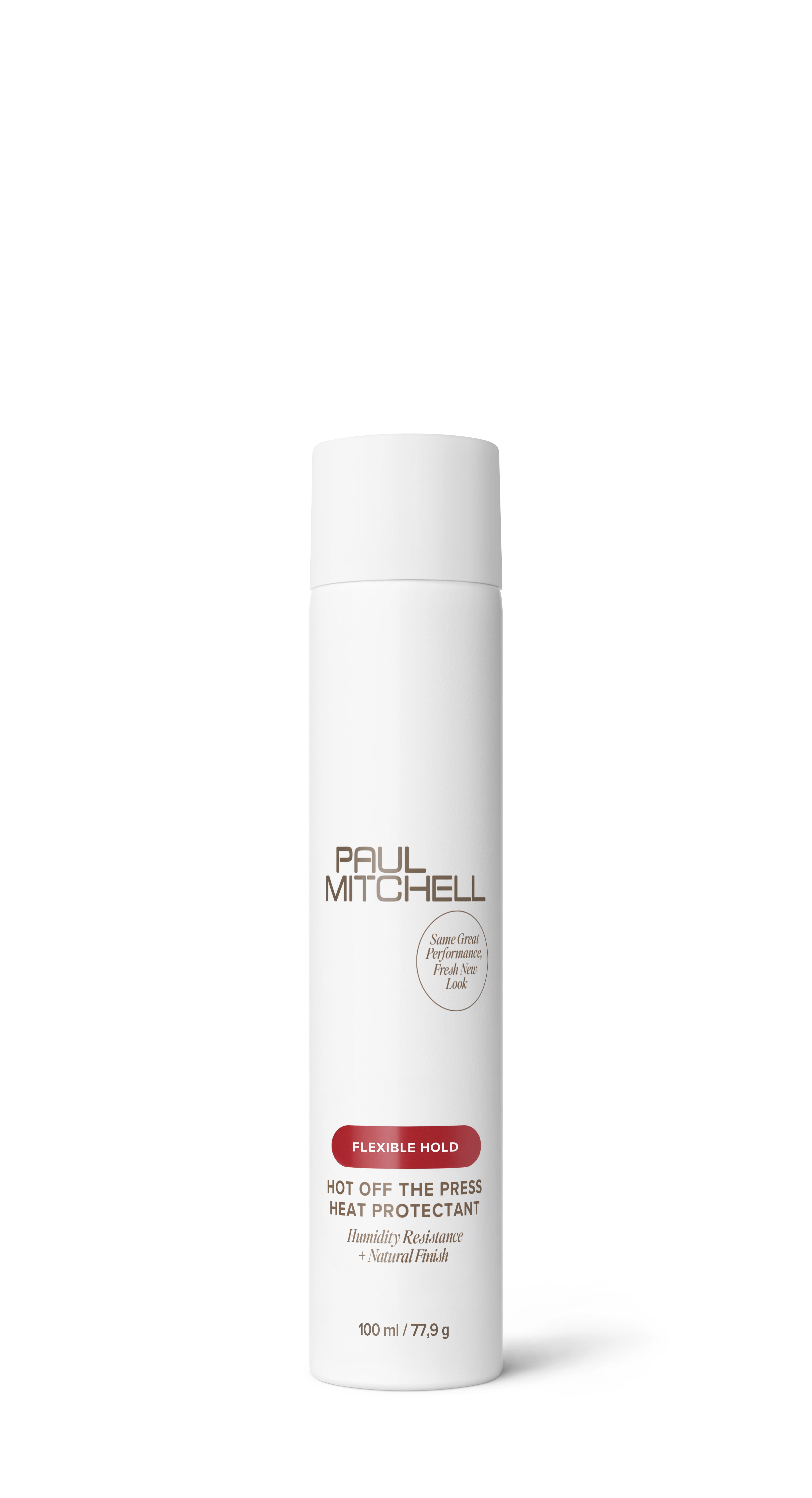 Flexible Hold Hot Off The Press® Heat Protectant