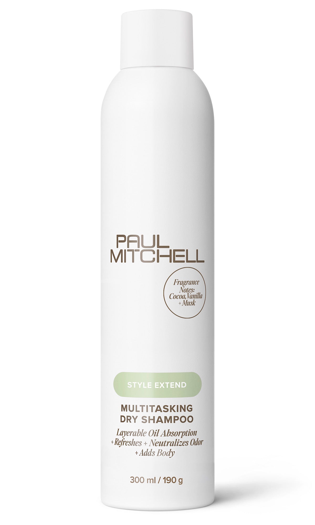 Style Extend Multitasking Dry Shampoo