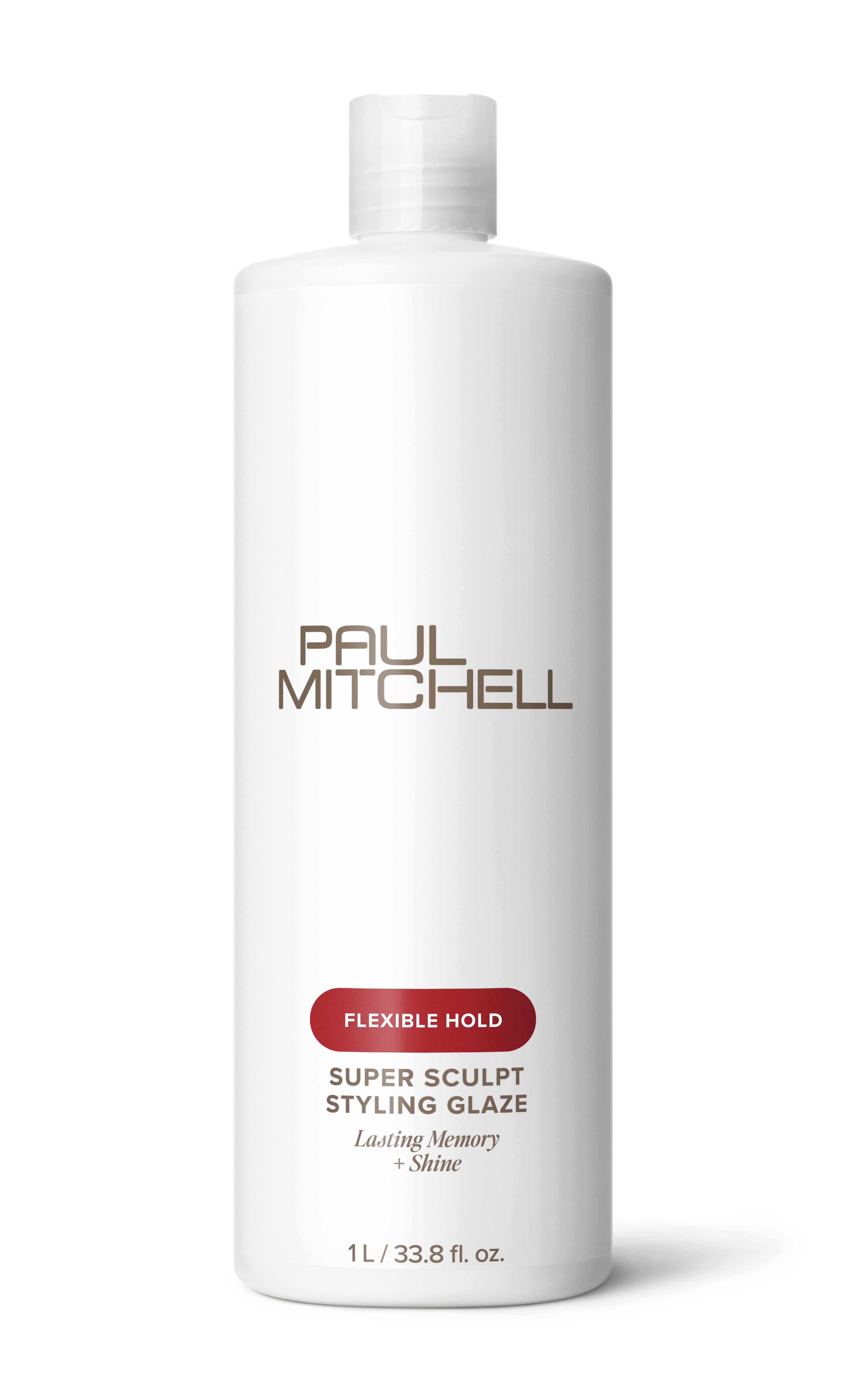 Flexible Hold Super Sculpt Styling Glaze