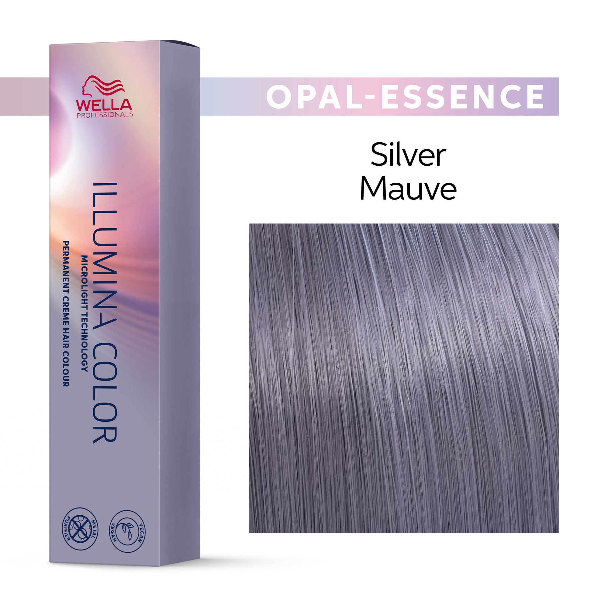 Wella Illumina Opal Essence 60ml – Metallisch-schimmernde Farbreflexe