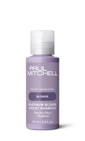 Platinum Blonde Violet Shampoo
