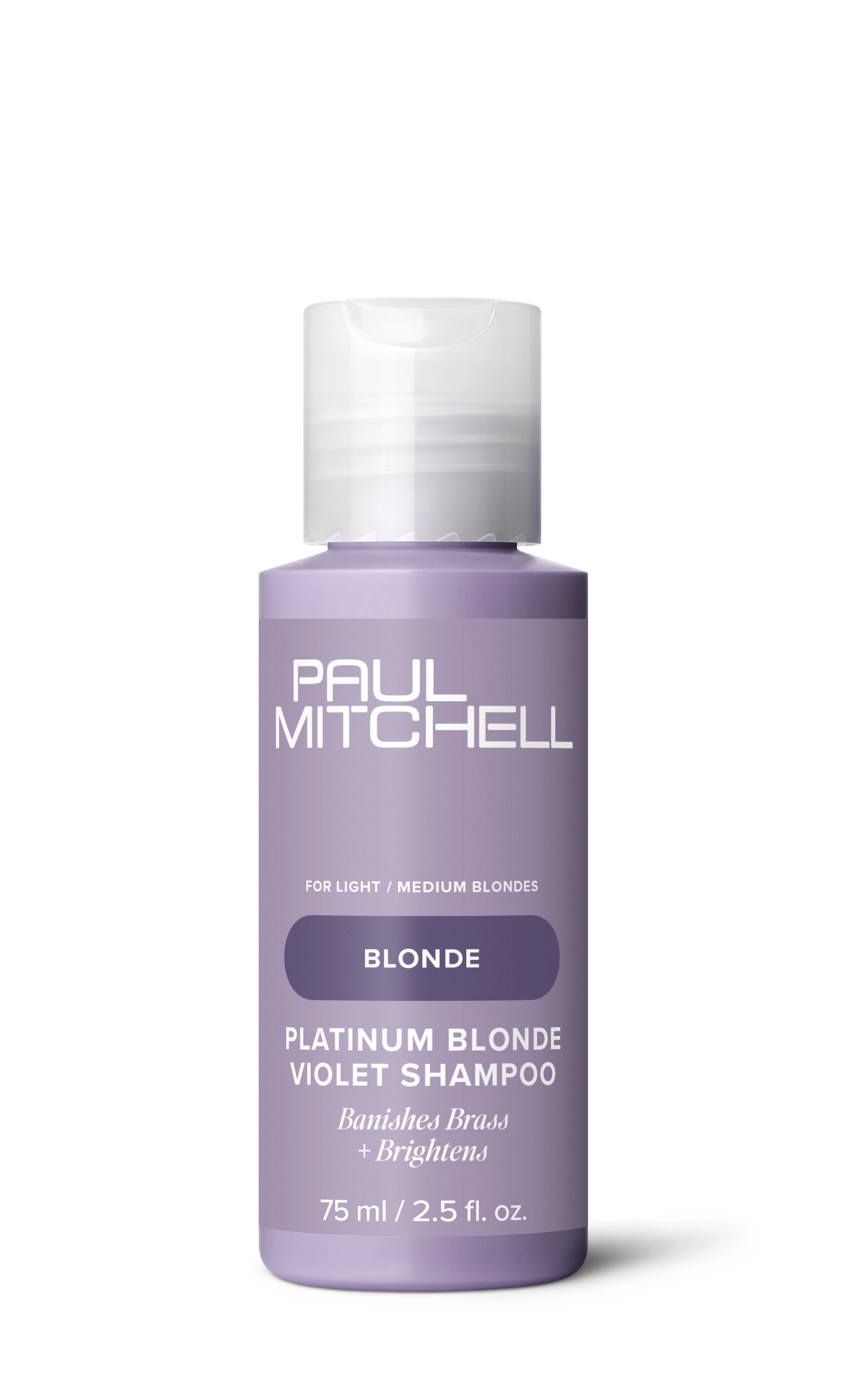 Platinum Blonde Violet Shampoo
